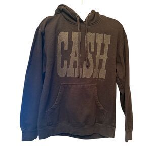 "Cash" Hoodie Size Medium